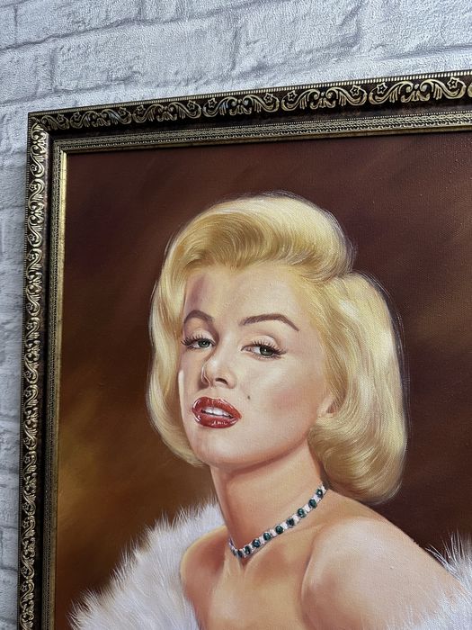 Картина «Мэрилин Монро»