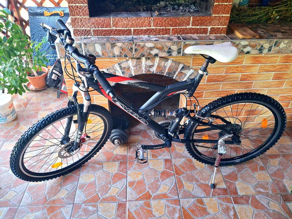 Bicicletă MTB BIKE CYCO 26 inch