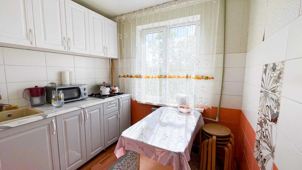3 комнатная квартира Алия