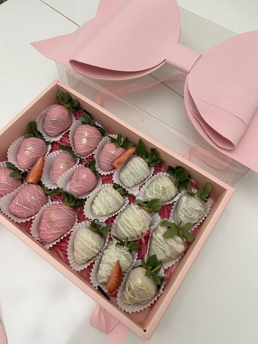 Набор для клубники в шоколаде