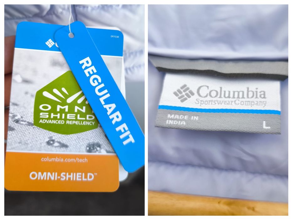 Geacă Outdoor, Columbia, Chestnut Clearing, Hiking, Premium, Femei - L (Fit XL)