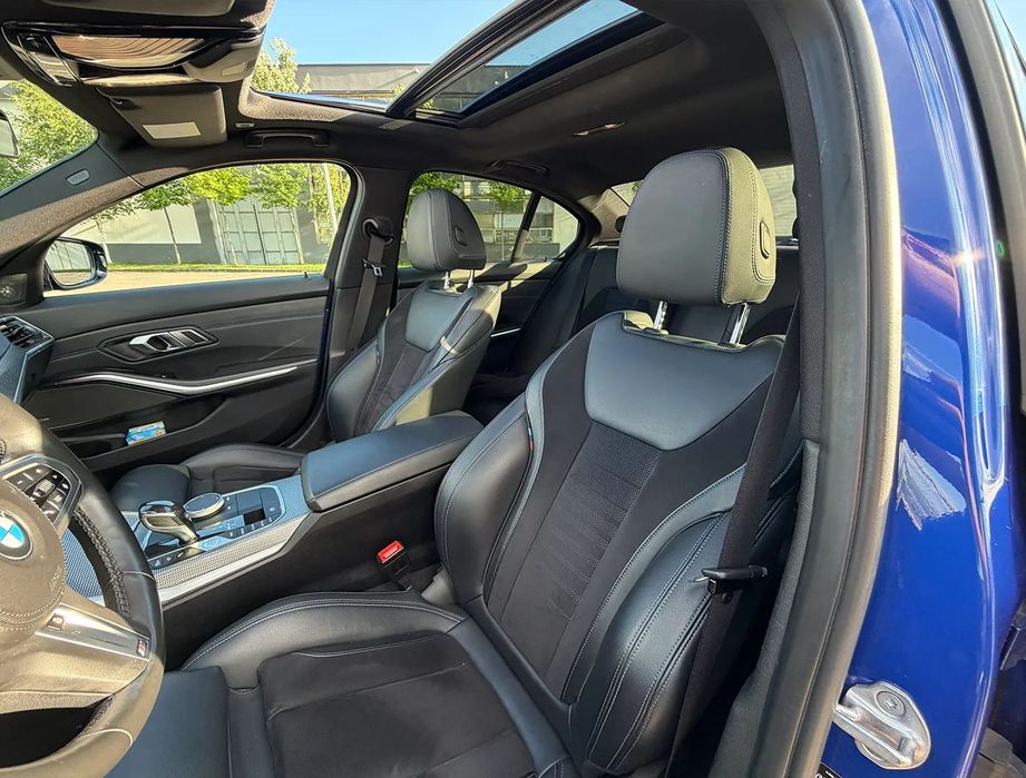 BMW Seria 3 BMW G20 330i 2019 / Laser / 360 / Trapa / Pachet M / Piele / Distronic