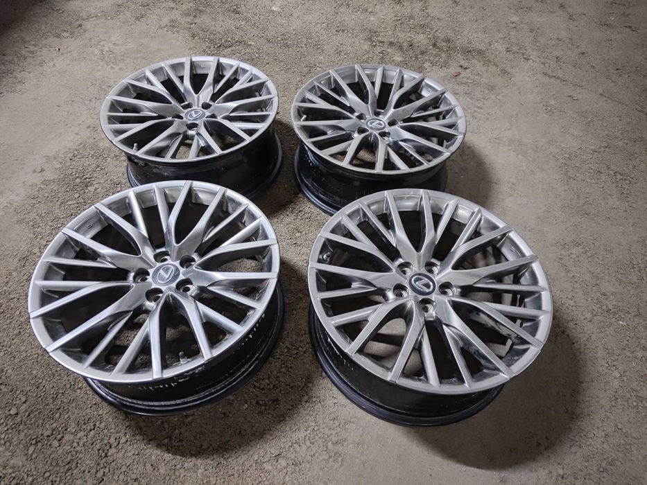 Диски на Lexus RX (4), 20"