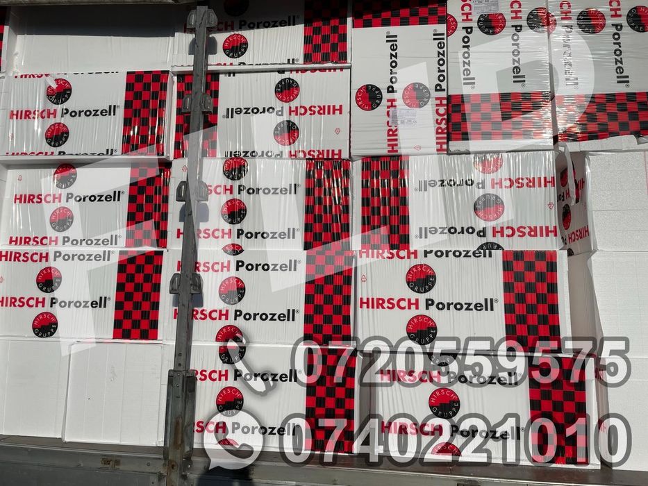Polistiren expandat Ignifugat - Super reducere-