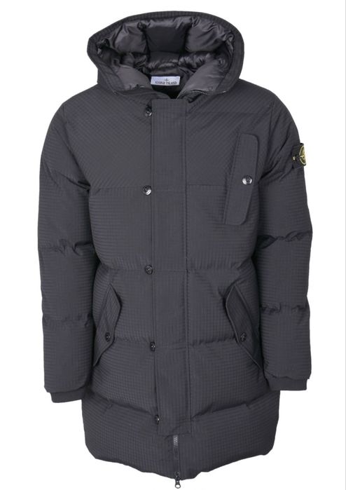 Шуба Stone Island