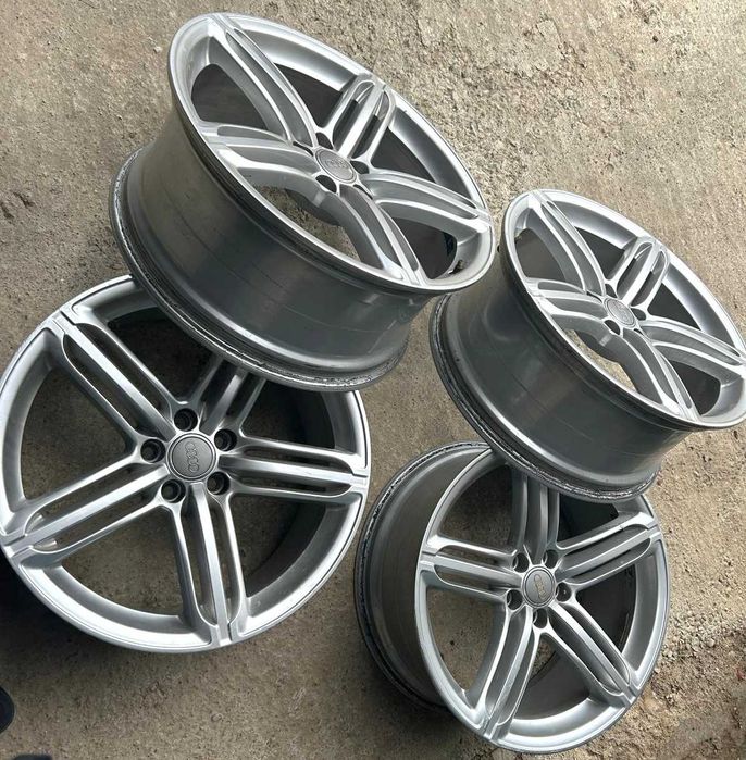 Vând Jante Audi Originale Segment R20