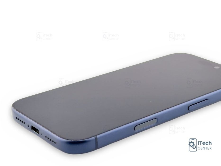 iPhone 17 Pro, 256GB, Blue, 97% батерия, КАТО НОВ, 2г. ГАРАНЦИЯ!
