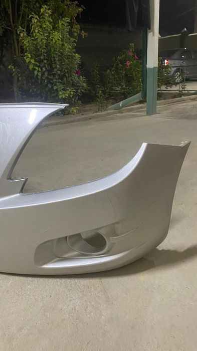 Бампер на Chevrolet cobalt