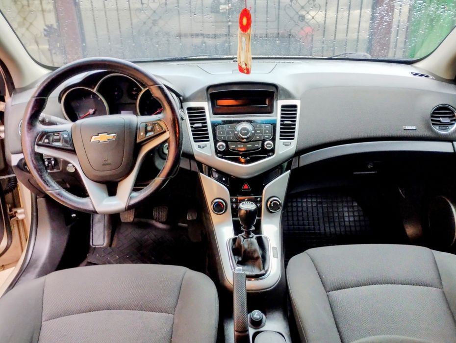 Chevrolet Cruze 1.6 GPL / Benzină, Primul proprietar