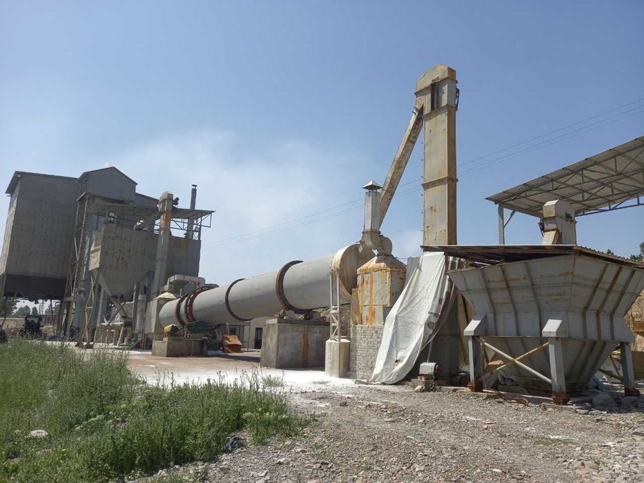 Гипс фосфогипс завод оборудование