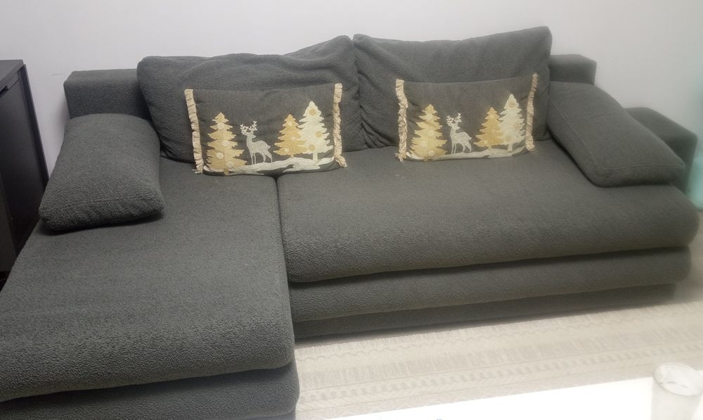 Vând canapea extensibila