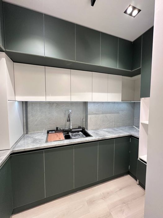 Замонавий кухня мебельлари – сифатли, чиройли ва 1 йил кафолат билан