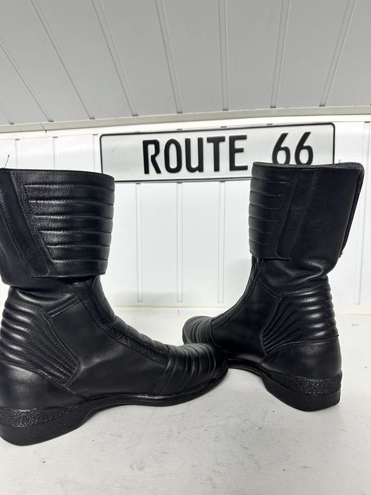 Cizme moto Daytona nr 43 din piele