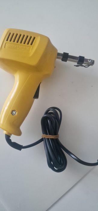 Pistol de lipit cositorit
