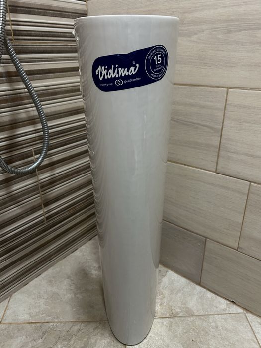 Неизползван ботуш за баня