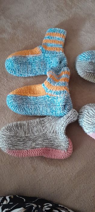 Vând șosete (cioci de lână)