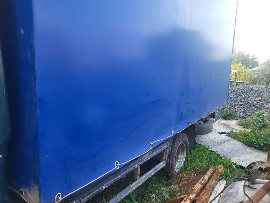 Газель удлинённая