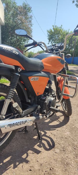 Продам мотоцикл Racer 50
