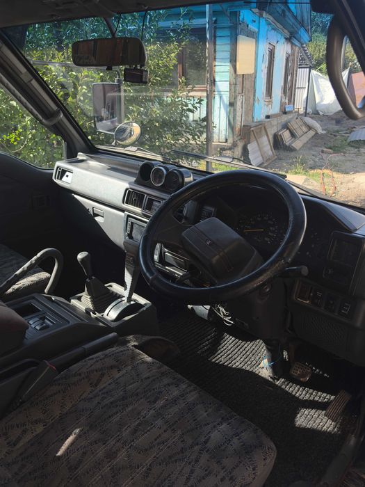 Митсубиси Делика в кузове P35W