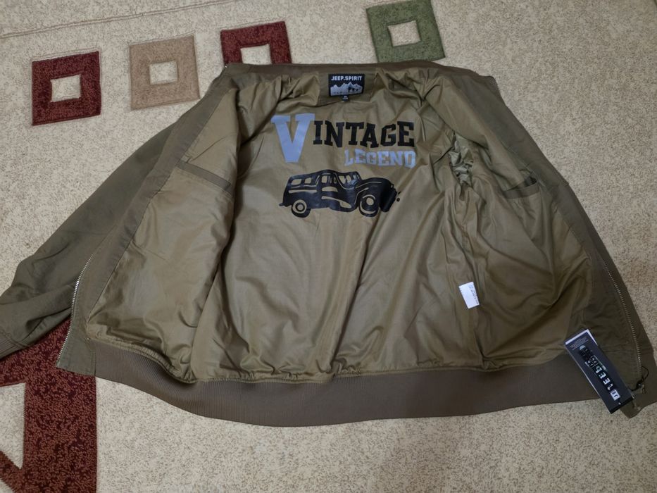 Ветровка Jeep Spirit