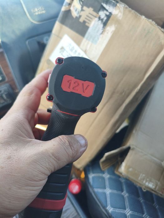 Devon шуруповёрт! Импакт