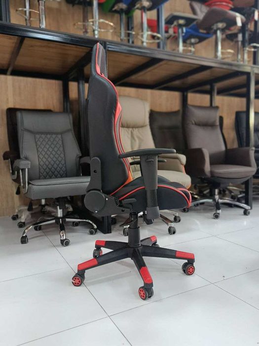 Геймерское кресло и для офиса - TESlA