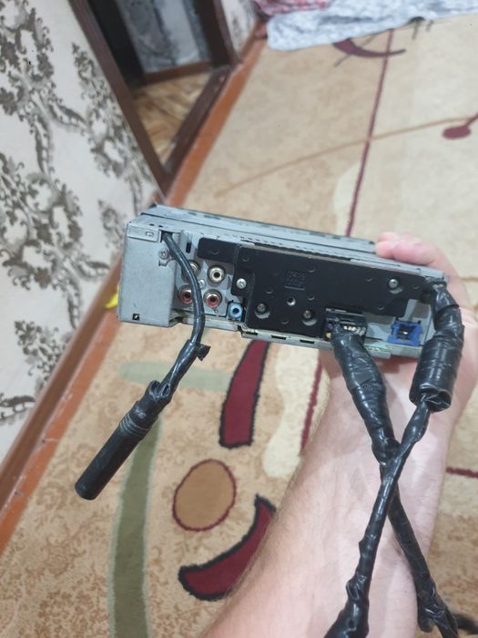 Дилфин магнитофон