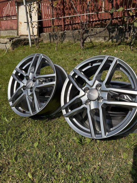 Jante Alutec R17 4x108