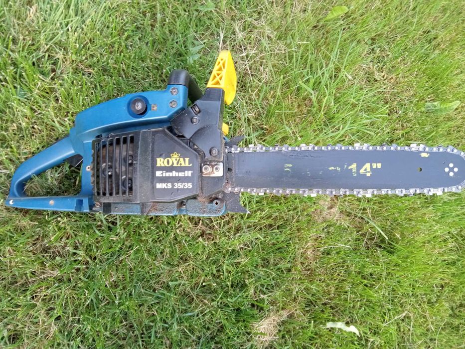 Drujba pe benzina Einhel