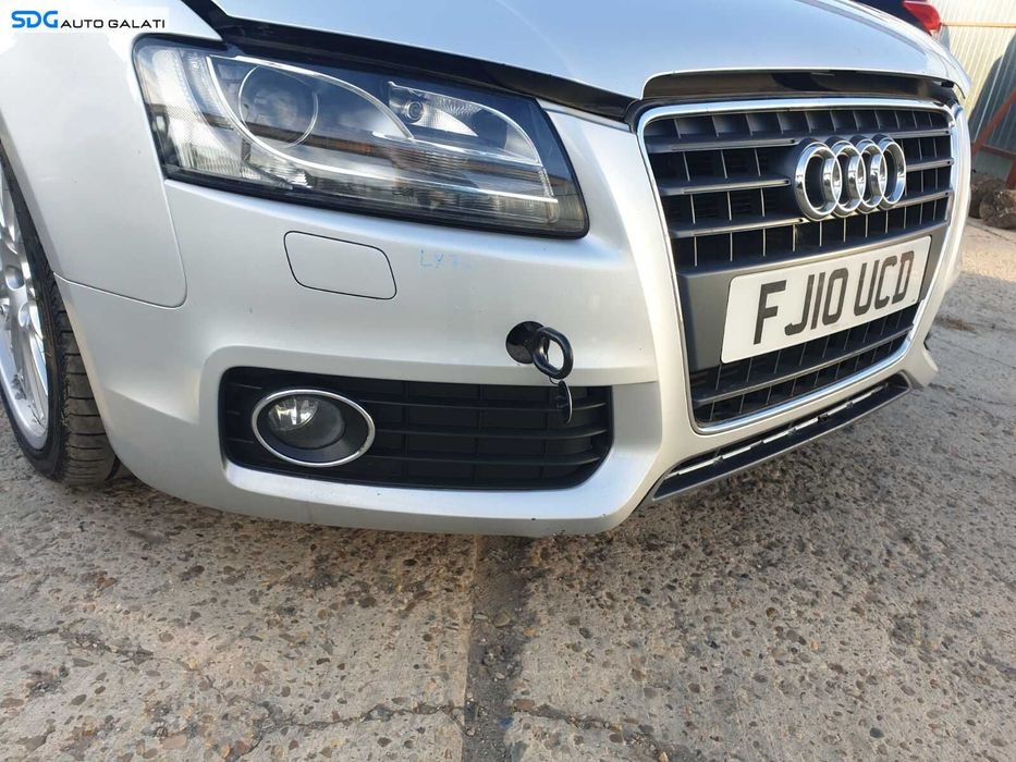 Grila cu Sigla Emblema S-Line Sline Audi A5 2008 - 2011