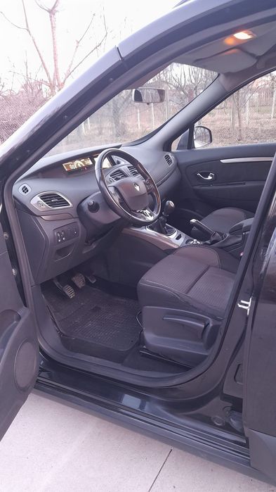 Renault Scenic XMod 1.5dCi 110 2013