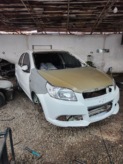 Нексия 3 автомат