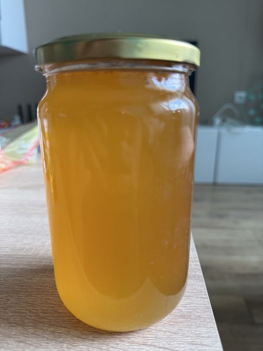 Домашен липов мед