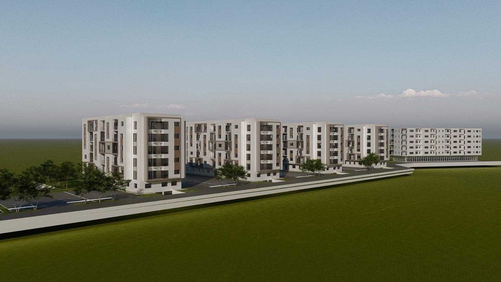 Apartamente de vanzare in bloc nou