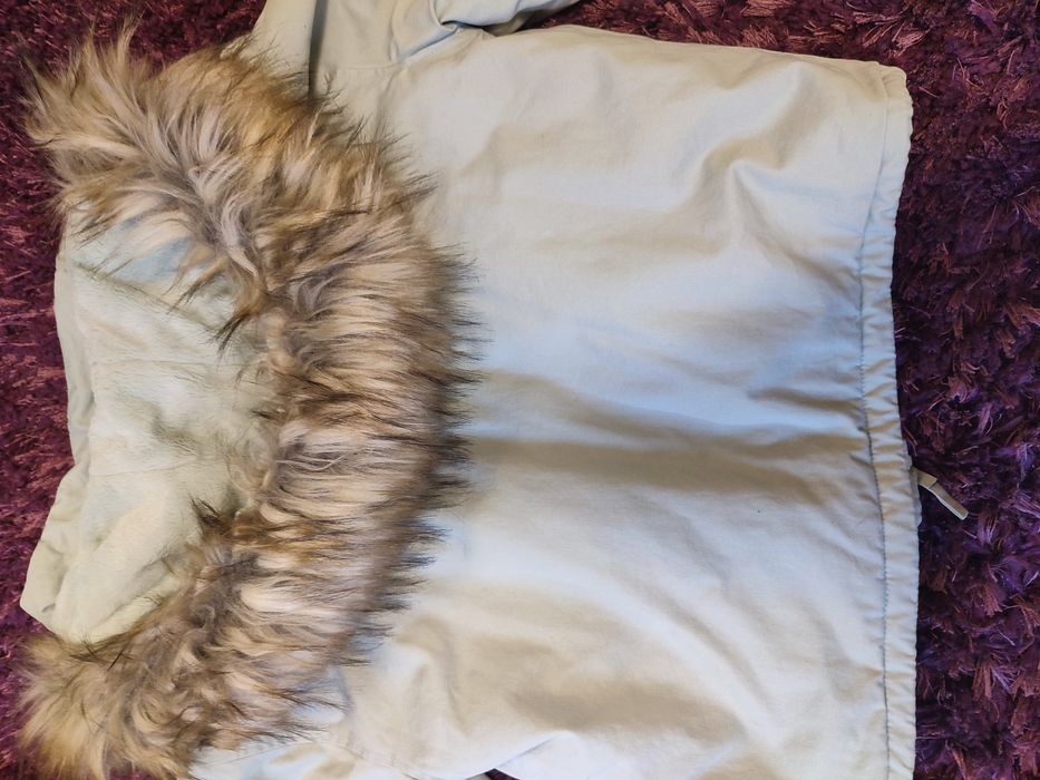 Яке, зелено LCW Casual