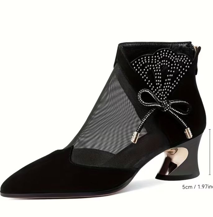 Женские туфли элегантные