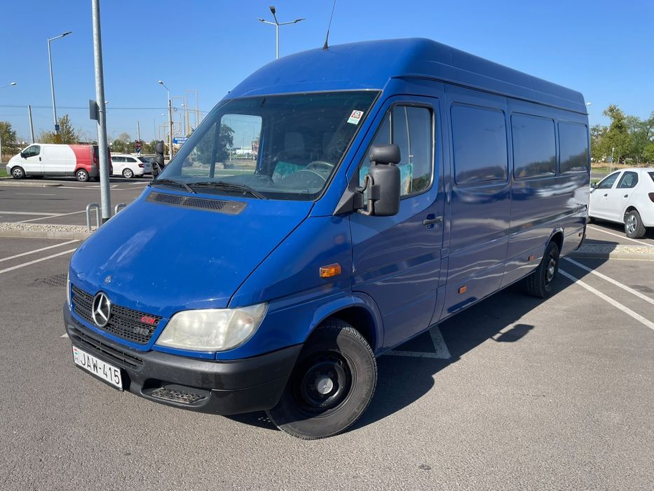 Mercedes-Benz Sprinter 313CDI MAXI