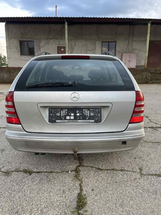Mercedes-Benz C-Clas.Автома .W203на !!!части!!! Мерцедес Ц-класа w203.