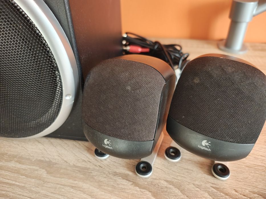 Boxe 5.1 Logitech Z-640