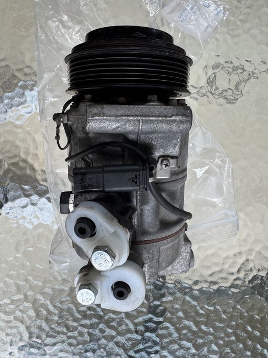 Compresor AC Mercedes