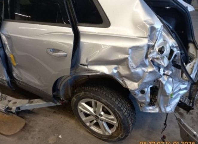 Vand Audi Q3 2025  Avariata Avariat