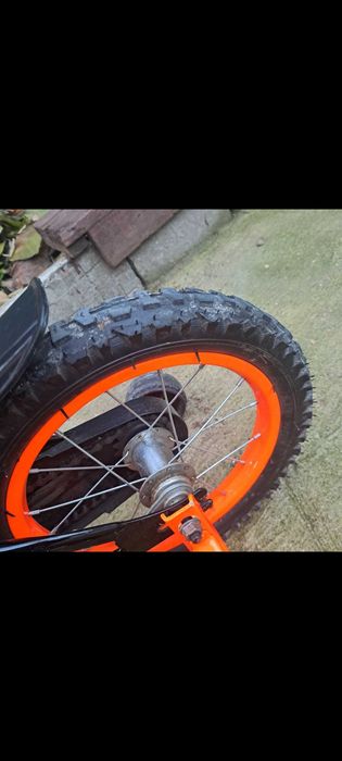 Детски Велосипед 14"