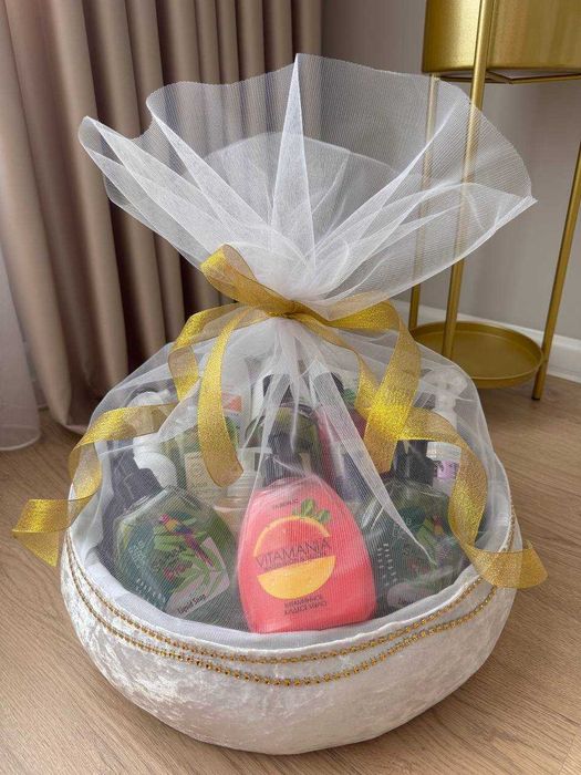 Подарочные калта, коржын и тойбастар