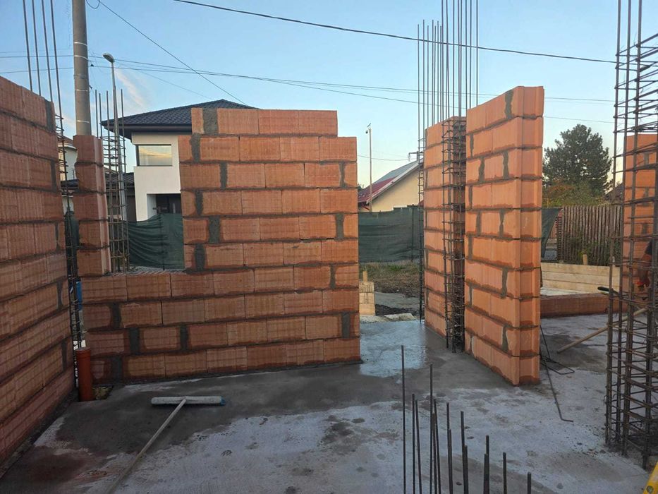 Vila individuala premium P+1E, Oras Buftea