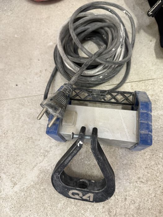 Лампа Лосева, лампа маляра