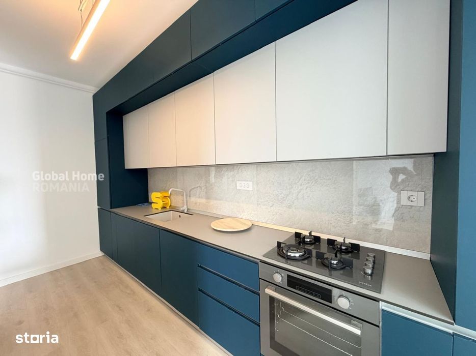 Apartament 2 Camere | Bloc 2023 | Lujerului -Liceul Finlandez | Mobila
