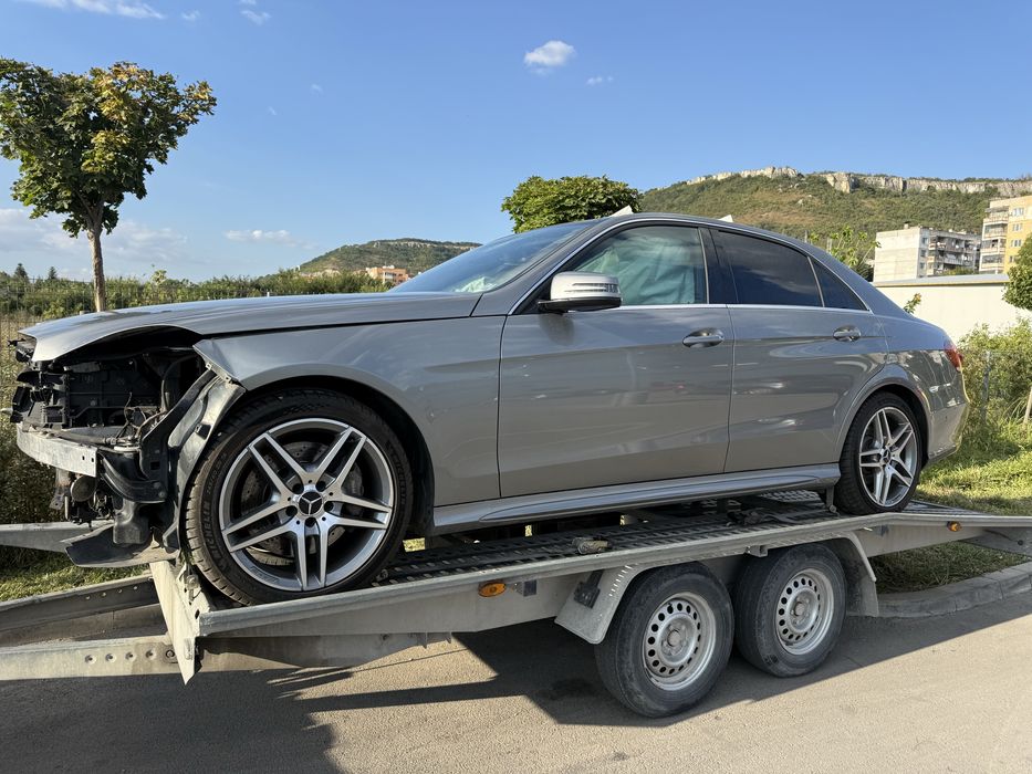 Двигател за W212 Мерцедес E350cdi 258кс Евро6