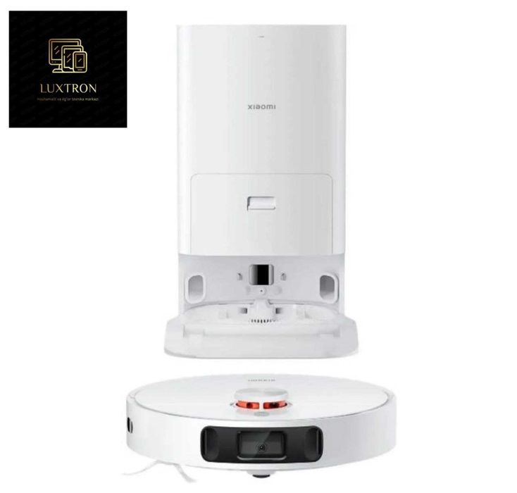 Робот пылесос Xiaomi Vacuum X10+ EU  ( глобальная версия ).