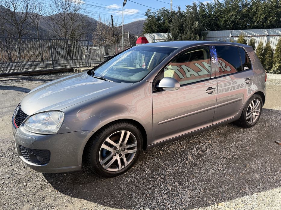 Vw glof 5 2.0 TDI 2006