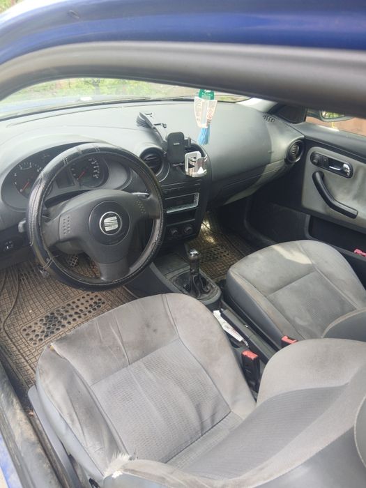 SEAT Ibiza 2004 — imagine 5